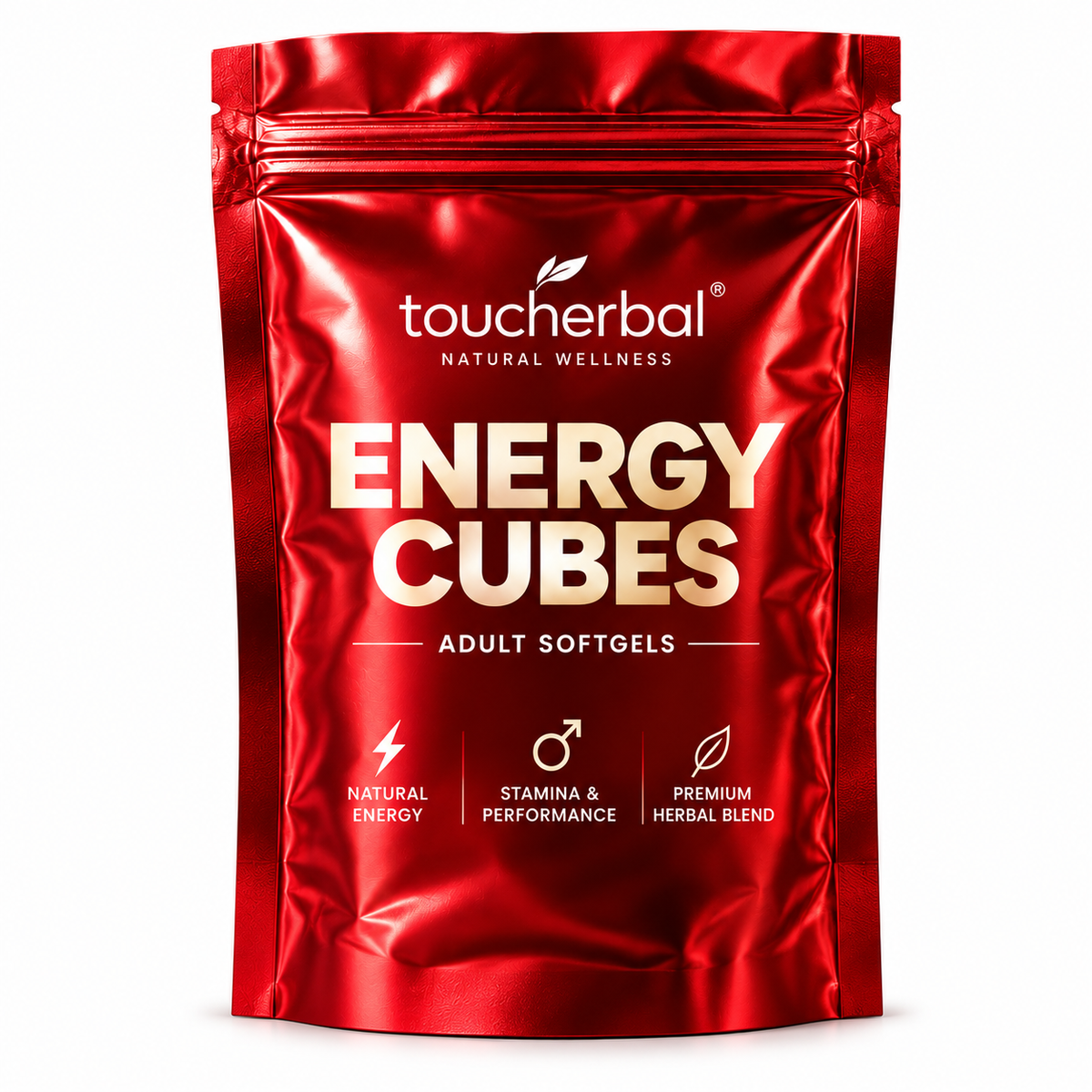 Energy Cubes Power Softgels