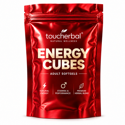 Energy Cubes Power Softgels